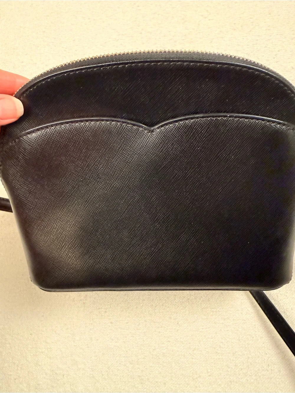 Kate Spade Payton Crossbody Black Purse Handbag